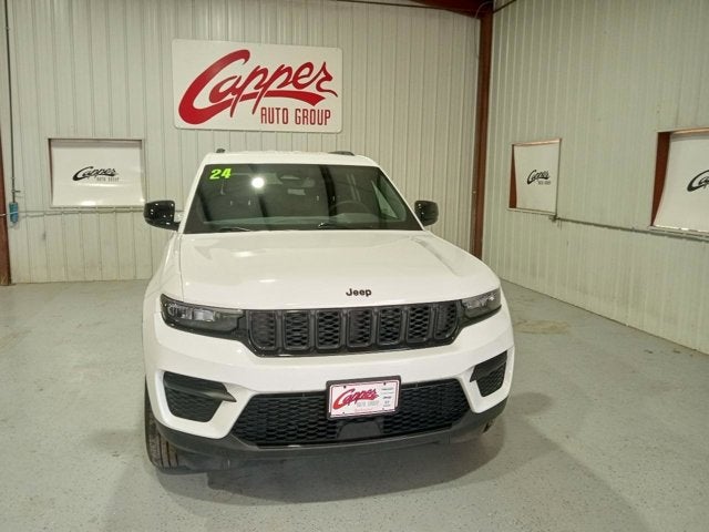 2024 Jeep Grand Cherokee Altitude 4x4