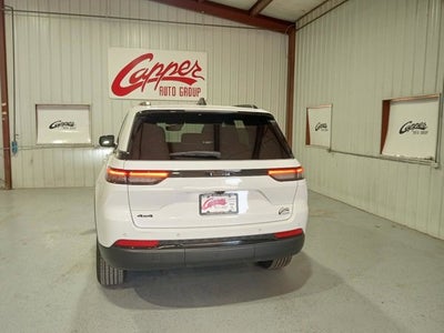 2024 Jeep Grand Cherokee Altitude 4x4