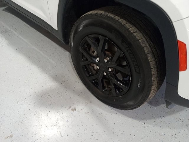 2024 Jeep Grand Cherokee Altitude 4x4