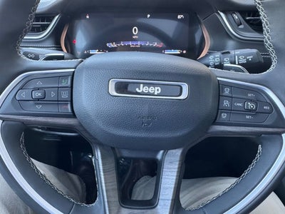 2023 Jeep Grand Cherokee Limited 4x4
