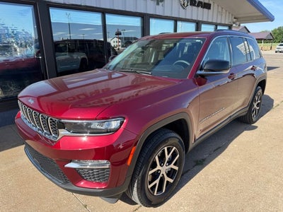 2023 Jeep Grand Cherokee Limited 4x4