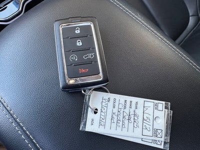 2023 Jeep Grand Cherokee Limited 4x4