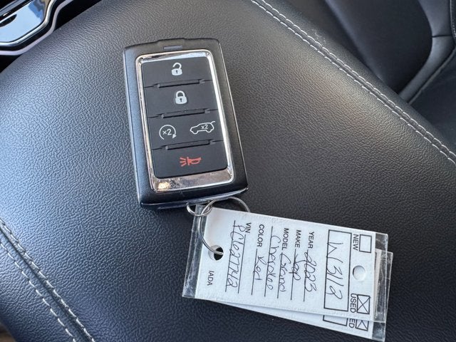 2023 Jeep Grand Cherokee Limited 4x4