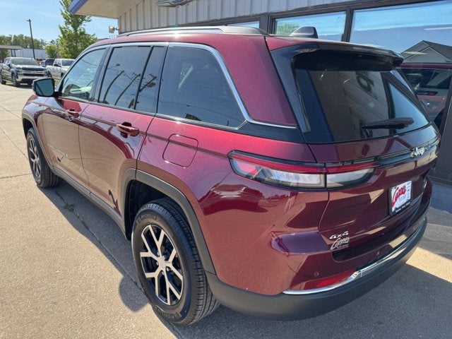 2023 Jeep Grand Cherokee Limited 4x4