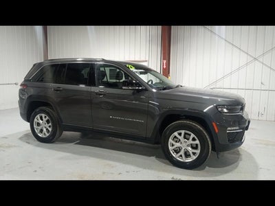 2023 Jeep Grand Cherokee Limited 4x4