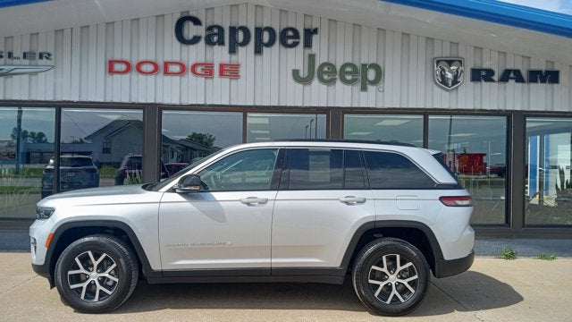 2024 Jeep Grand Cherokee Limited 4x4