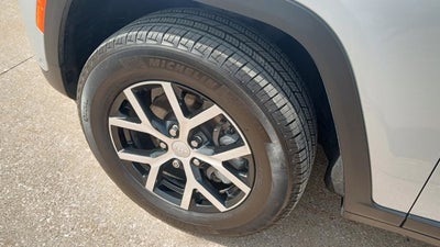 2024 Jeep Grand Cherokee Limited 4x4