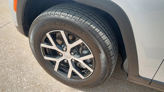 2024 Jeep Grand Cherokee Limited 4x4