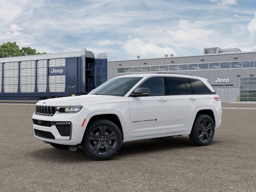 2027 Jeep Grand Cherokee GRAND CHEROKEE LIMITED RESERVE 4X4