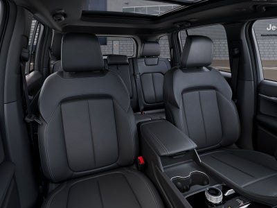 2027 Jeep Grand Cherokee GRAND CHEROKEE LIMITED RESERVE 4X4