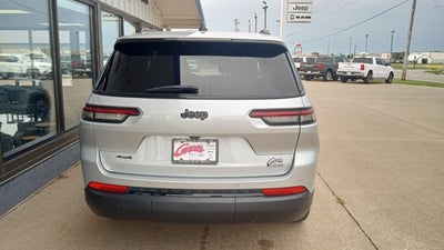 2023 Jeep Grand Cherokee L Altitude 4x4