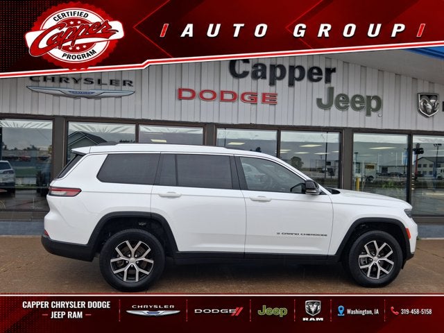 2023 Jeep Grand Cherokee L Limited