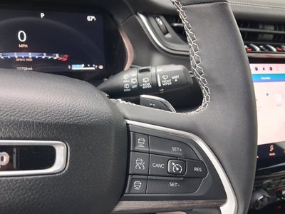 2023 Jeep Grand Cherokee L Limited 4x4