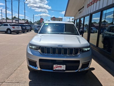 2024 Jeep Grand Cherokee L Limited 4x4