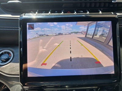 2024 Jeep Grand Cherokee L Limited 4x4