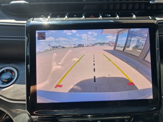 2024 Jeep Grand Cherokee L Limited 4x4