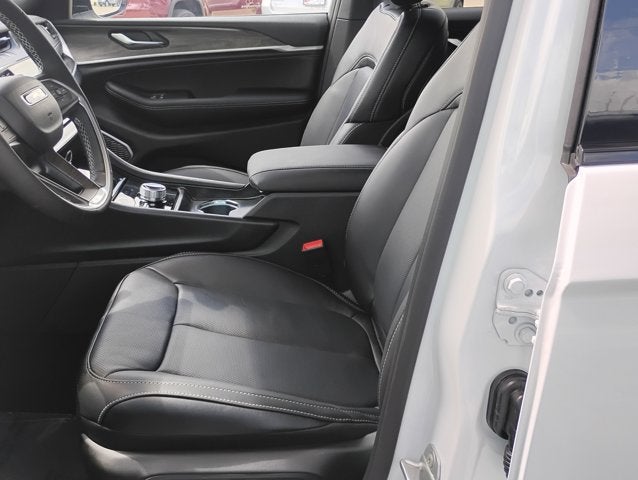 2026 Jeep Grand Cherokee GRAND CHEROKEE L LIMITED RESERVE 4X4