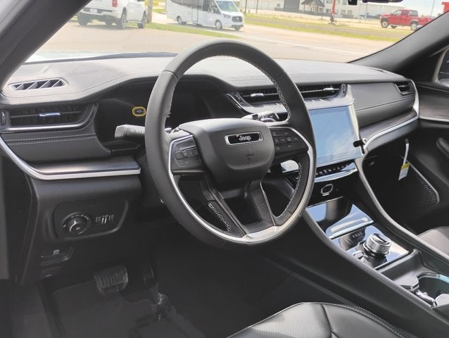 2026 Jeep Grand Cherokee GRAND CHEROKEE L LIMITED RESERVE 4X4
