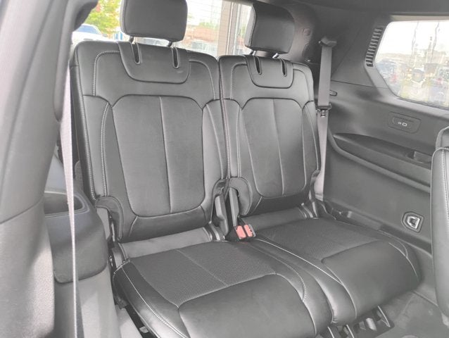 2026 Jeep Grand Cherokee GRAND CHEROKEE L LIMITED RESERVE 4X4