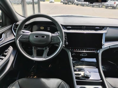 2026 Jeep Grand Cherokee GRAND CHEROKEE L LIMITED RESERVE 4X4