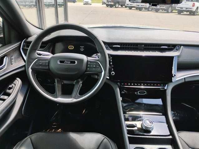 2026 Jeep Grand Cherokee GRAND CHEROKEE L LIMITED RESERVE 4X4
