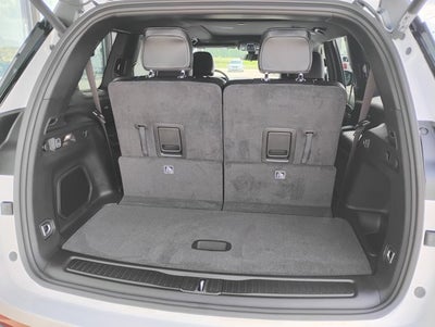 2026 Jeep Grand Cherokee GRAND CHEROKEE L LIMITED RESERVE 4X4