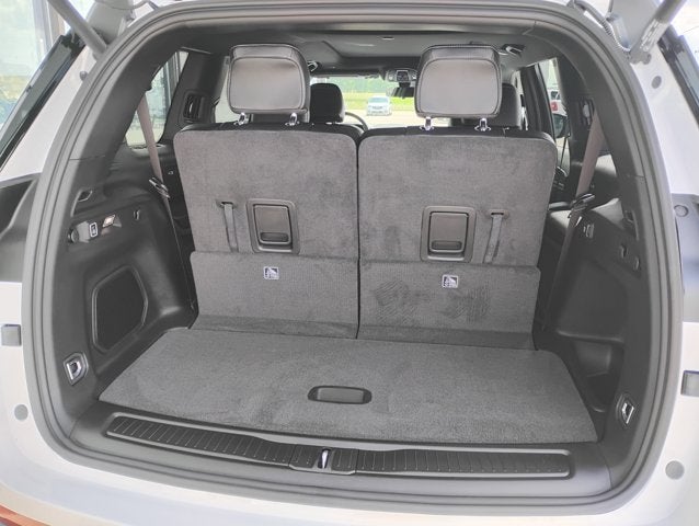 2026 Jeep Grand Cherokee GRAND CHEROKEE L LIMITED RESERVE 4X4