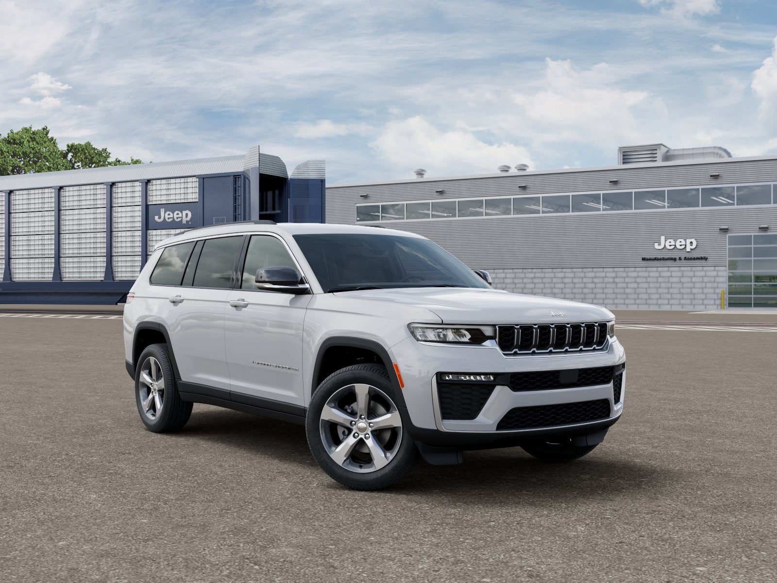 2026 Jeep Grand Cherokee L Limited