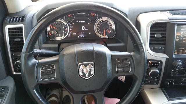 2016 RAM 1500 Big Horn