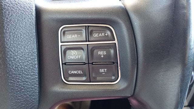 2016 RAM 1500 Big Horn