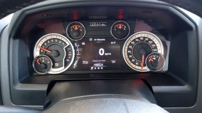 2016 RAM 1500 Big Horn