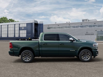 2026 RAM 1500 Longhorn