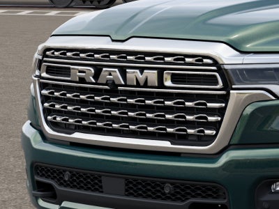 2026 RAM 1500 Longhorn