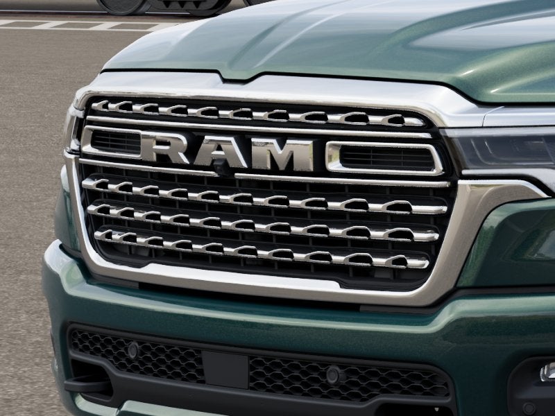2026 RAM 1500 Longhorn