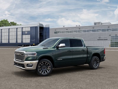 2027 RAM 1500 Longhorn