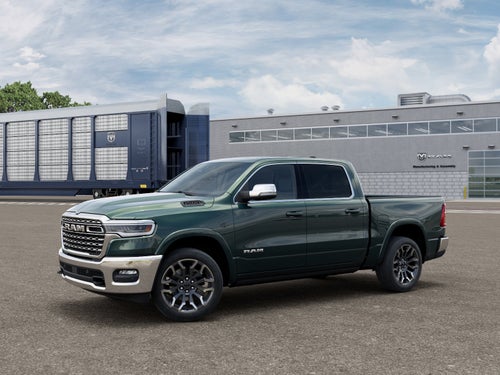 2027 RAM 1500 Longhorn