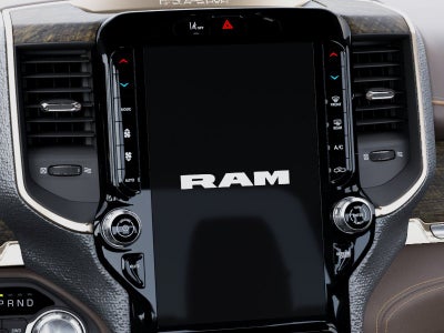 2027 RAM 1500 Longhorn