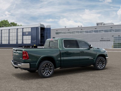 2027 RAM 1500 Longhorn