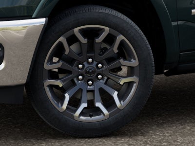 2027 RAM 1500 Longhorn