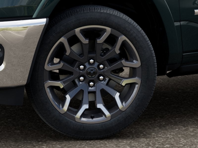 2027 RAM 1500 Longhorn