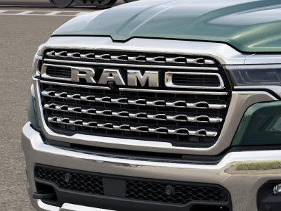 2027 RAM 1500 Longhorn