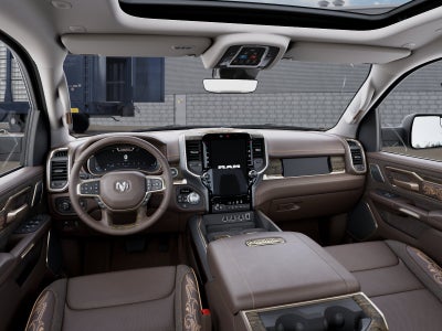 2027 RAM 1500 Longhorn