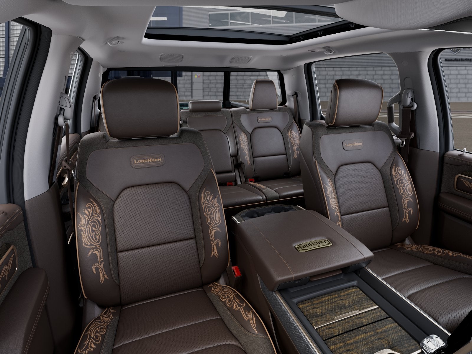 2027 RAM 1500 Longhorn