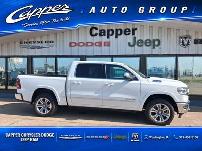 2024 RAM 1500 Limited Crew Cab 4x4 5'7' Box