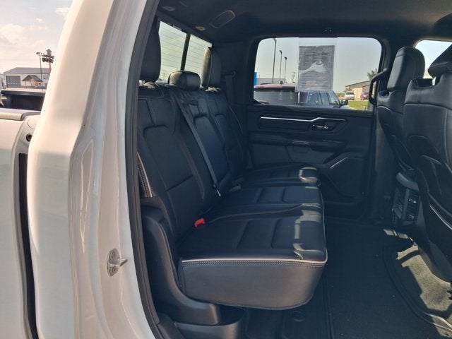 2024 RAM 1500 Limited Crew Cab 4x4 5'7' Box