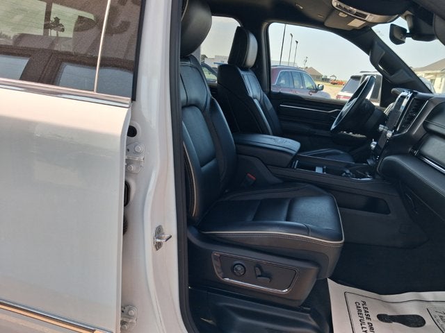 2024 RAM 1500 Limited Crew Cab 4x4 5'7' Box