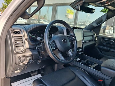 2024 RAM 1500 Limited Crew Cab 4x4 5'7' Box