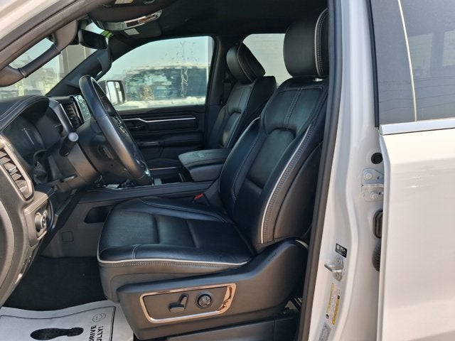 2024 RAM 1500 Limited Crew Cab 4x4 5'7' Box