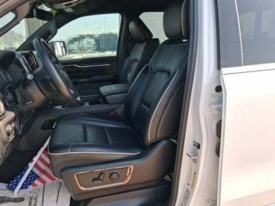 2024 RAM 1500 Limited Crew Cab 4x4 5'7' Box