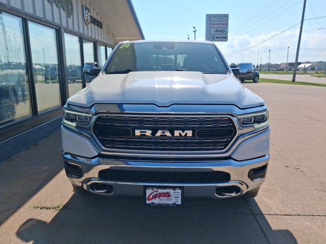 2024 RAM 1500 Limited Crew Cab 4x4 5'7' Box